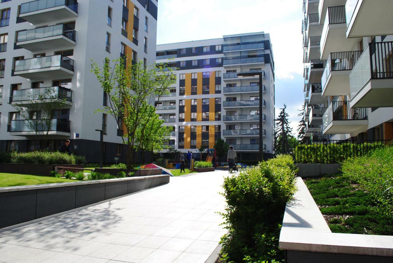 Apartamento Warsaw-aparts Domaniewska