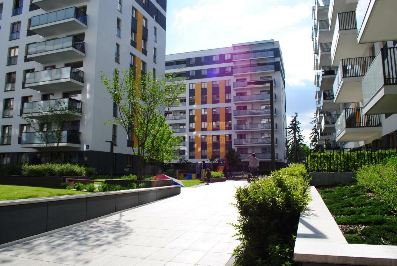 Apartamento Warsaw-aparts Domaniewska Varsovia