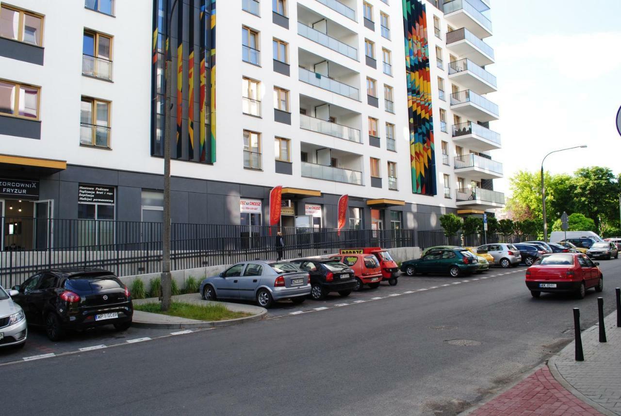 Apartamento Warsaw-aparts Domaniewska