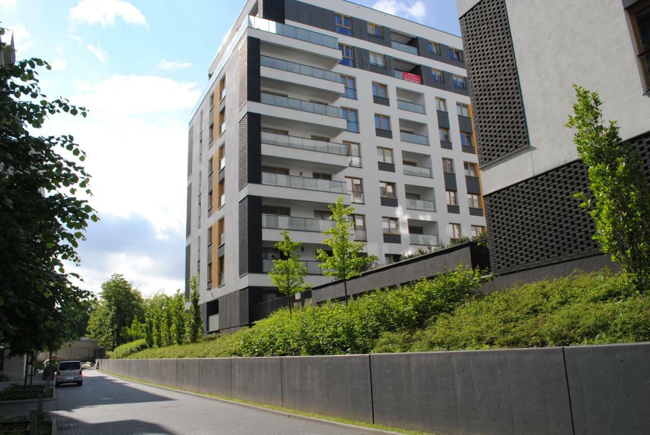 Apartamento Warsaw-aparts Domaniewska Varsovia