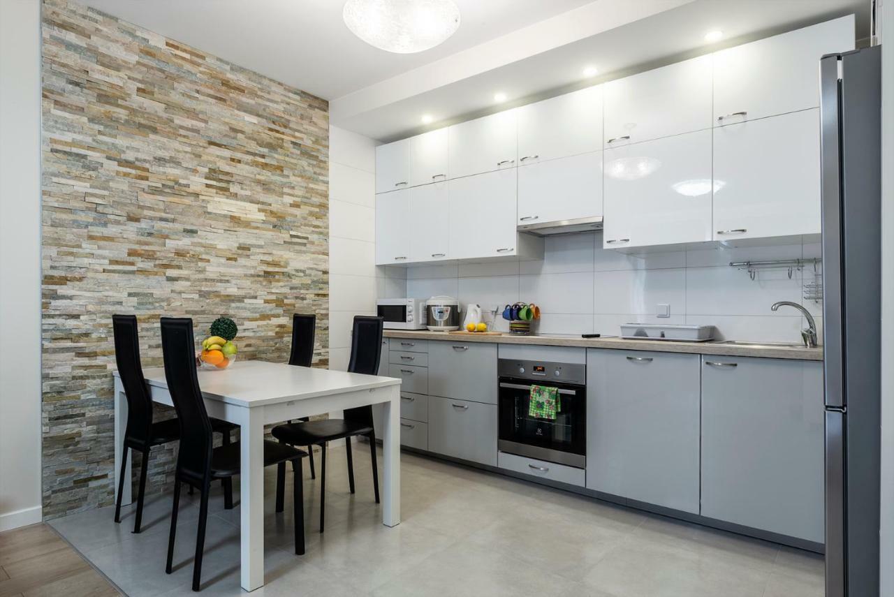 Warsaw-aparts Domaniewska Apartamento *