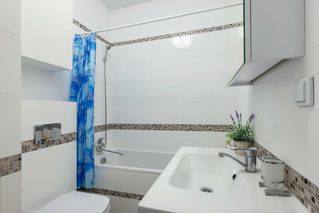 Apartament Warsaw-aparts Domaniewska *