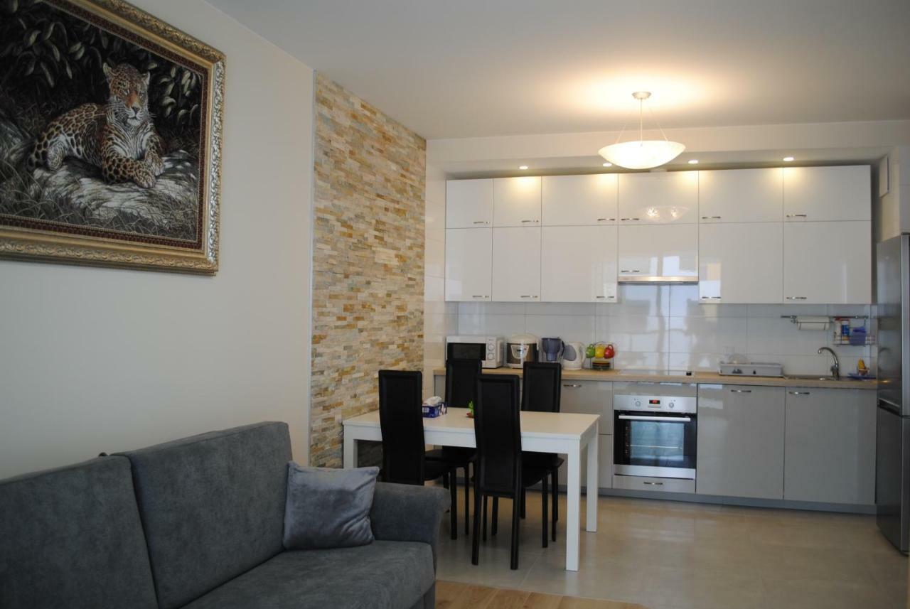Warsaw-aparts Domaniewska Apartamento *